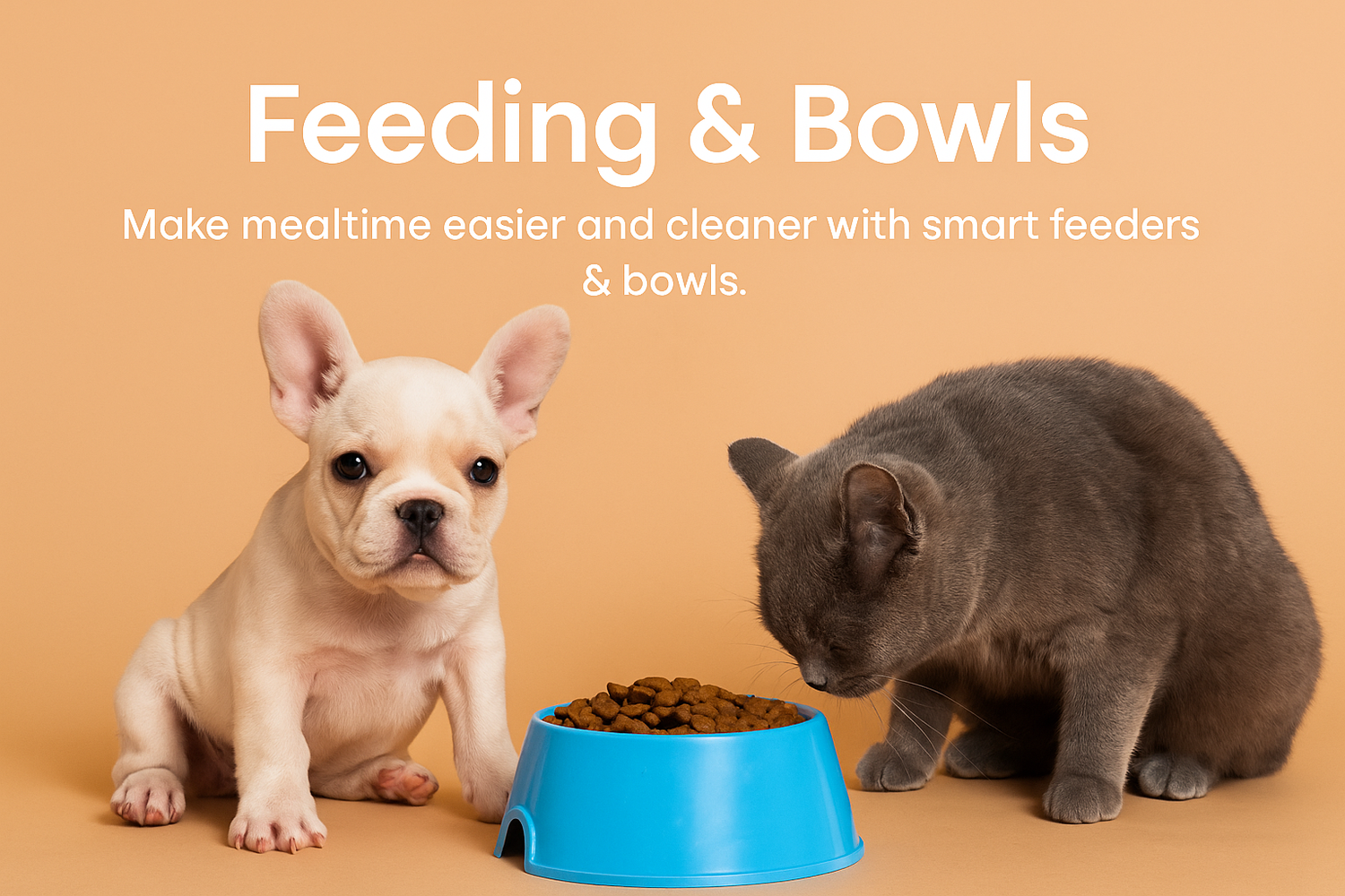 Feeding & Bowls