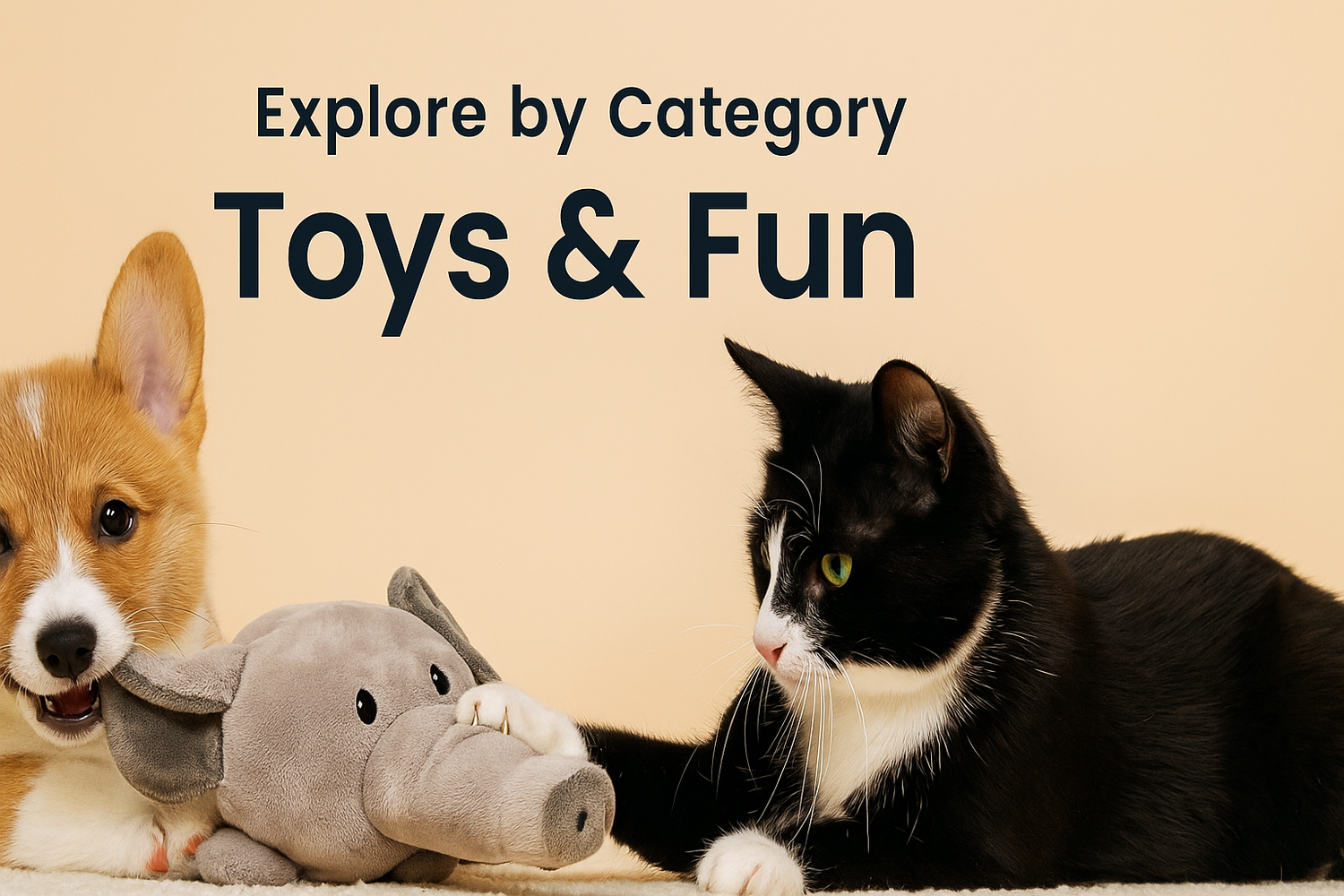 Toys & Fun