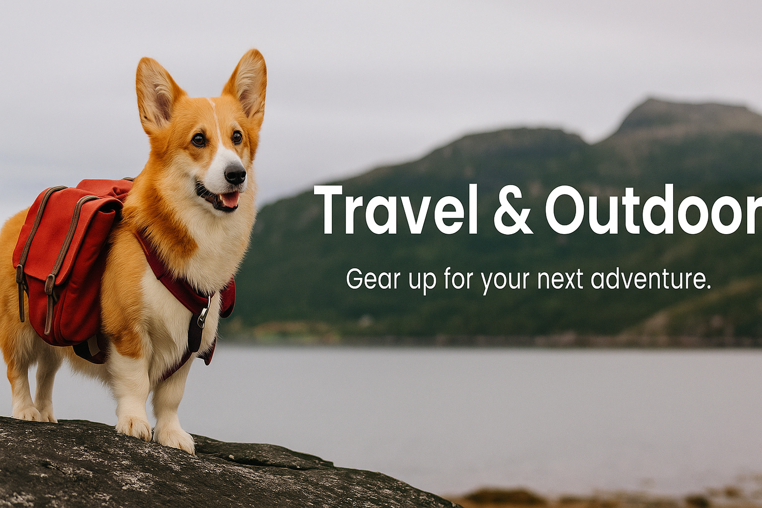 Travel & Outdoors